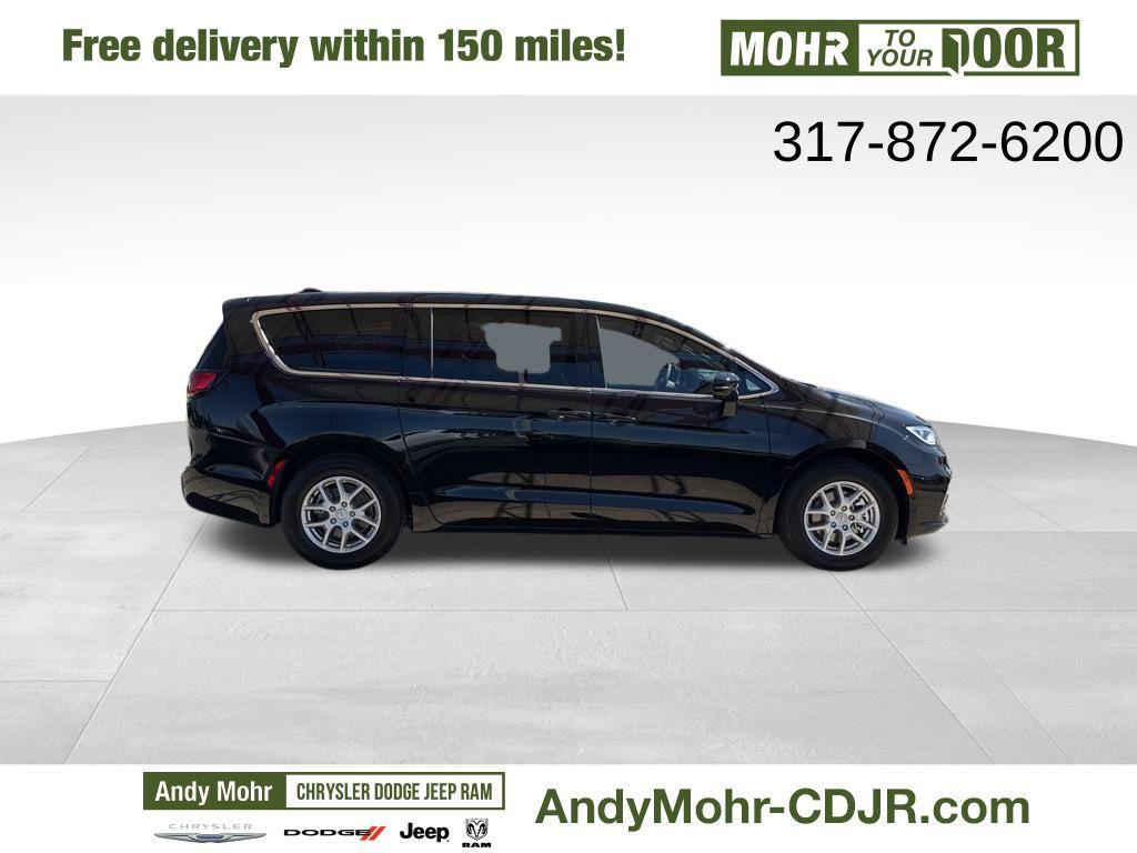 new 2026 Chrysler Pacifica car, priced at $44,135