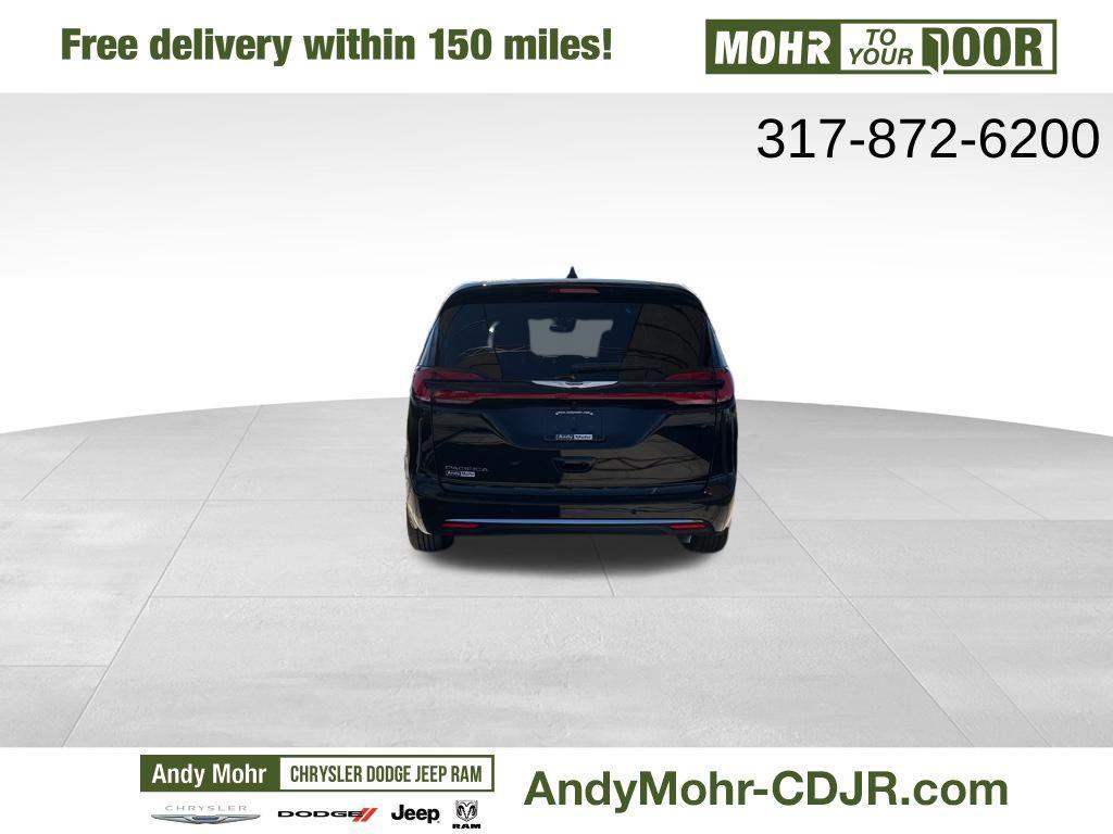 new 2026 Chrysler Pacifica car, priced at $44,135