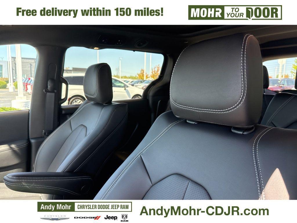 new 2026 Chrysler Pacifica car, priced at $45,385