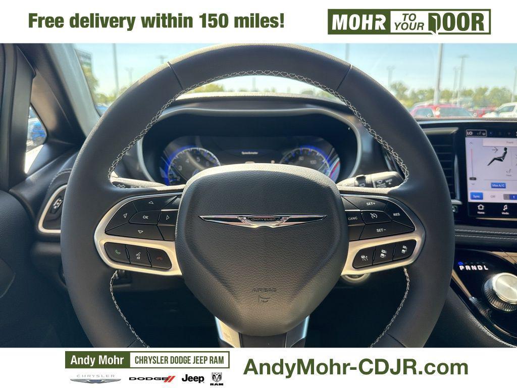 new 2026 Chrysler Pacifica car, priced at $45,385