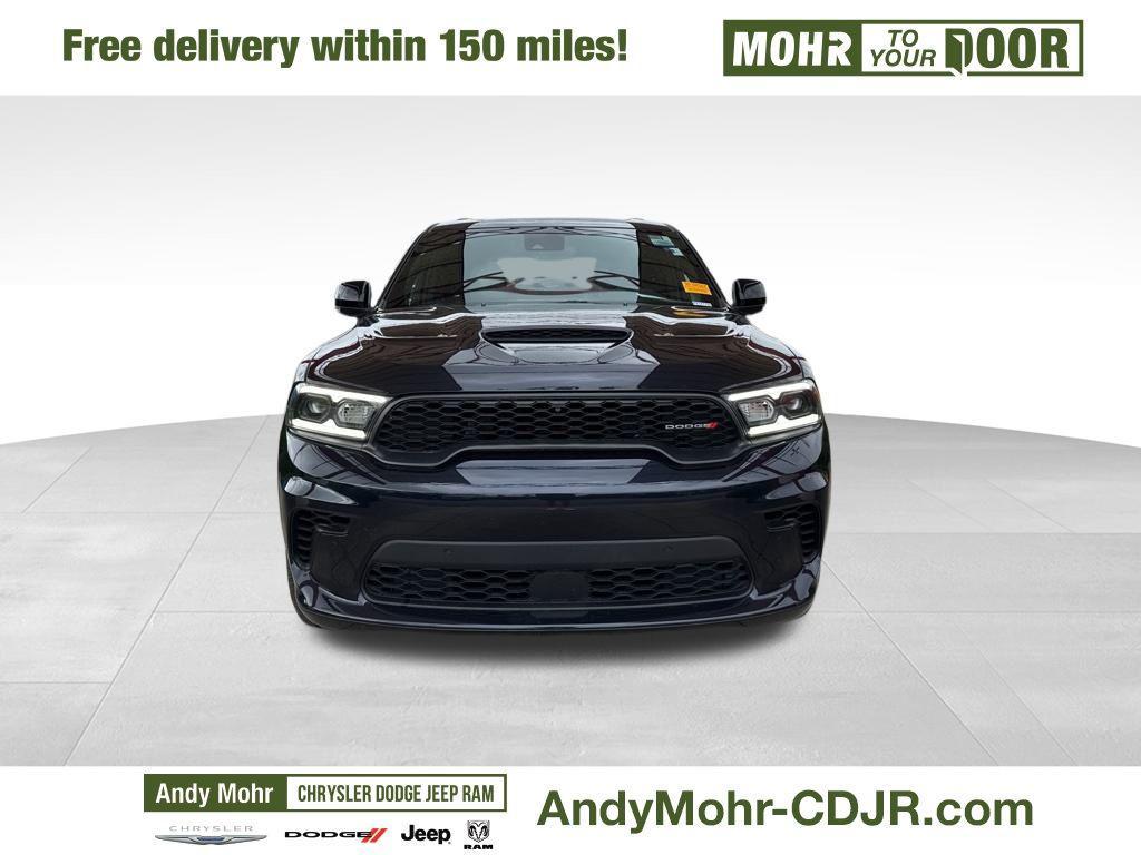 used 2024 Dodge Durango car, priced at $45,500