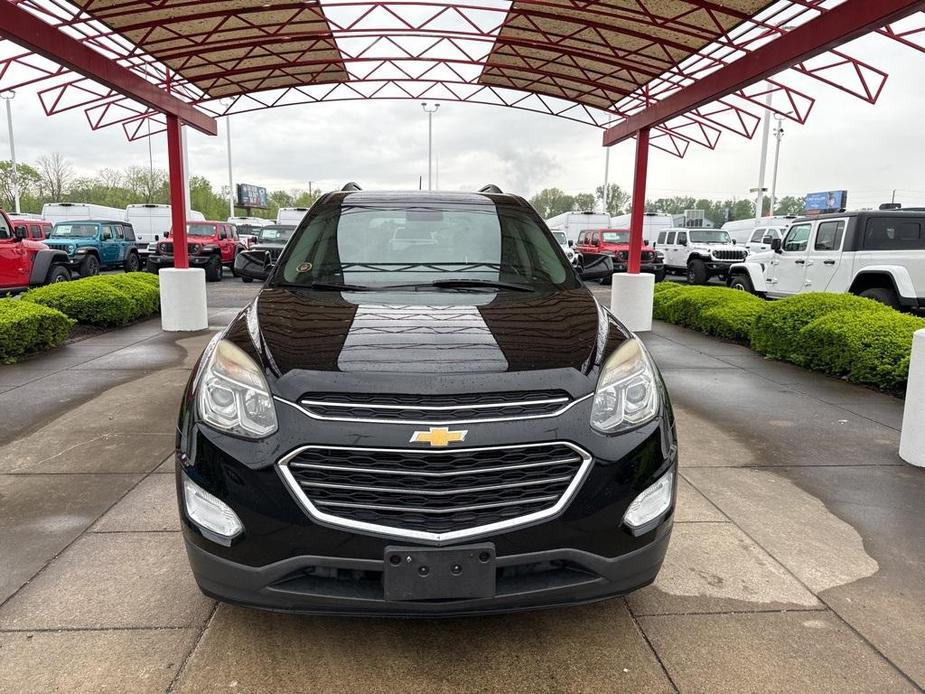 used 2017 Chevrolet Equinox car, priced at $13,679