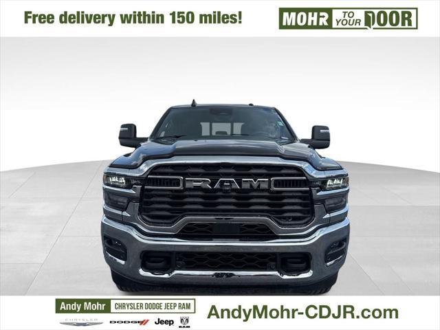 new 2025 Ram 2500 car, priced at $65,999