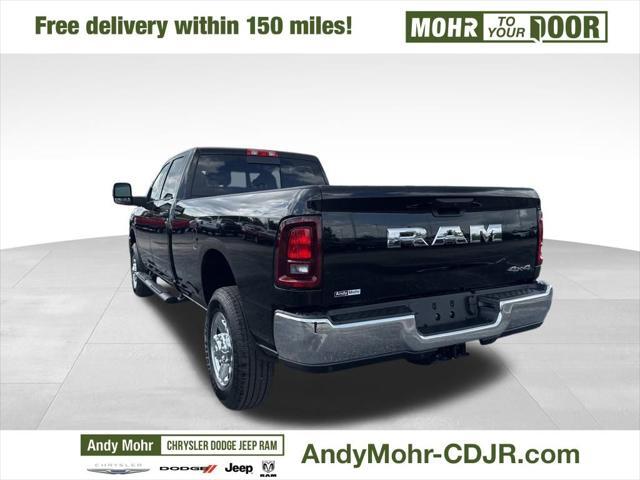 new 2025 Ram 2500 car, priced at $65,999