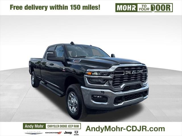 new 2025 Ram 2500 car, priced at $65,999