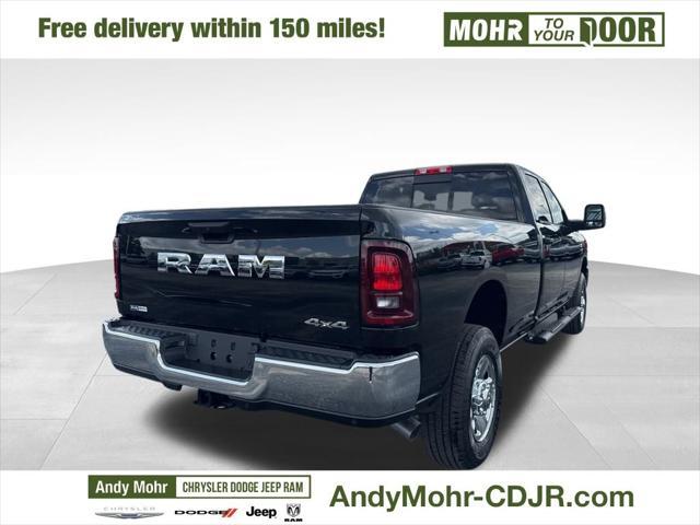 new 2025 Ram 2500 car, priced at $65,999