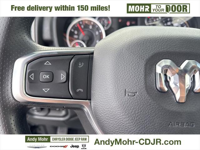 new 2025 Ram 2500 car, priced at $65,999