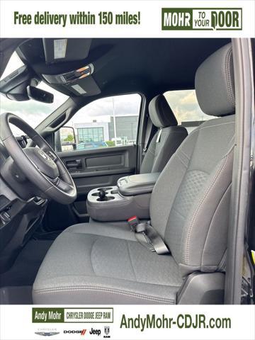 new 2025 Ram 2500 car, priced at $65,999