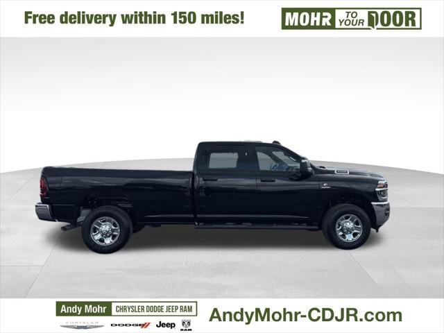 new 2025 Ram 2500 car, priced at $65,999