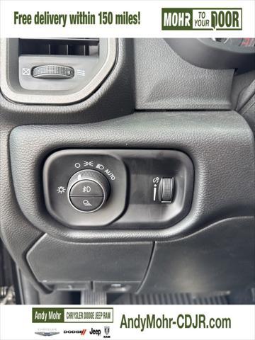 new 2025 Ram 2500 car, priced at $65,999