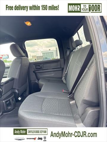 new 2025 Ram 2500 car, priced at $65,999