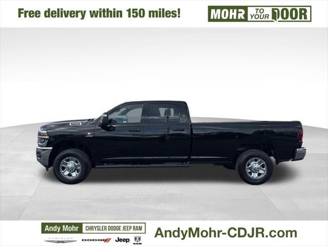 new 2025 Ram 2500 car, priced at $65,999