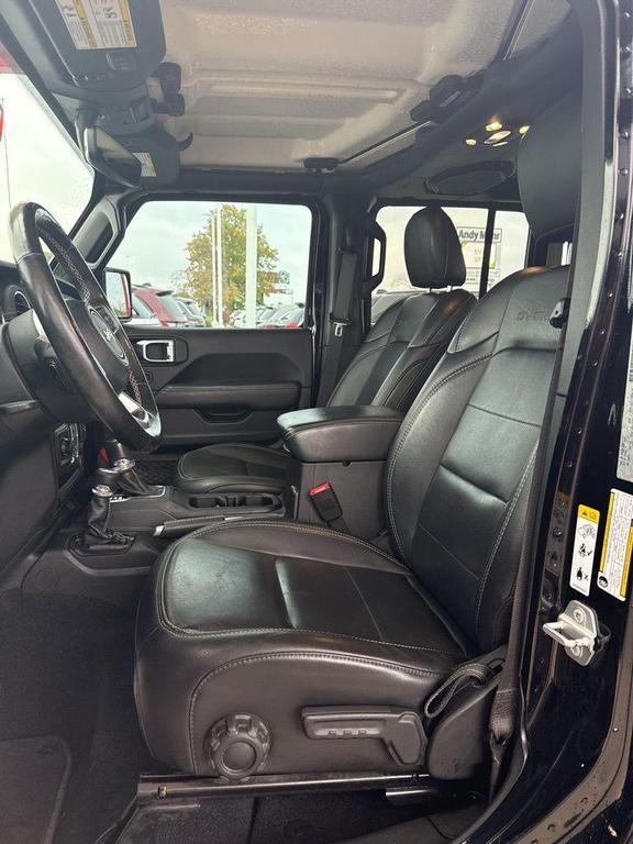 used 2020 Jeep Gladiator car, priced at $26,500