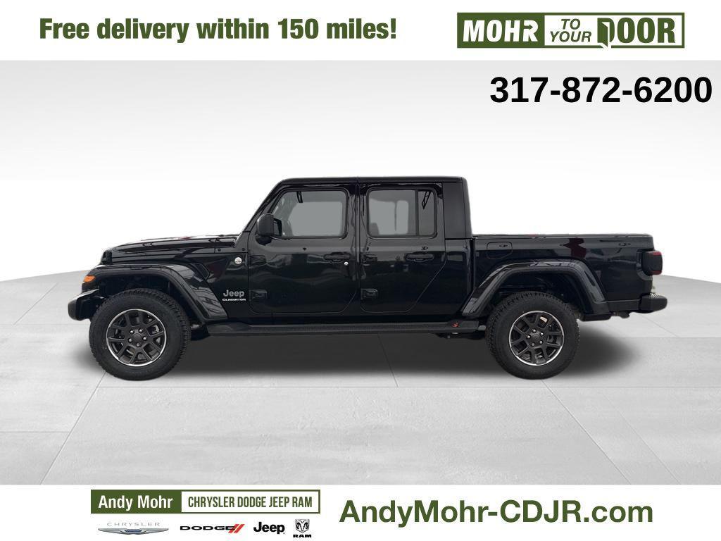 used 2020 Jeep Gladiator car, priced at $26,500