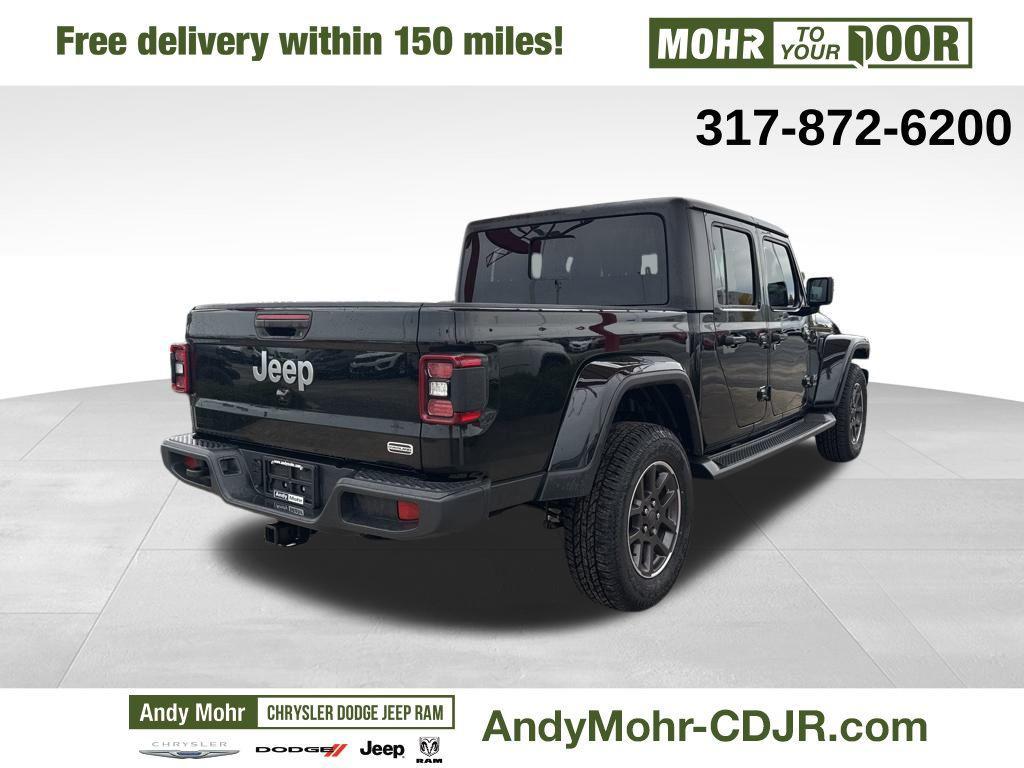 used 2020 Jeep Gladiator car, priced at $26,500