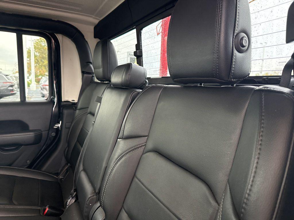 used 2020 Jeep Gladiator car, priced at $26,500