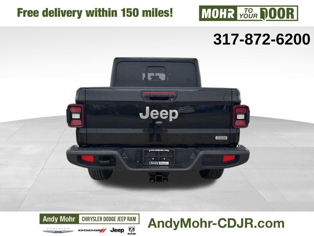 used 2020 Jeep Gladiator car, priced at $26,500
