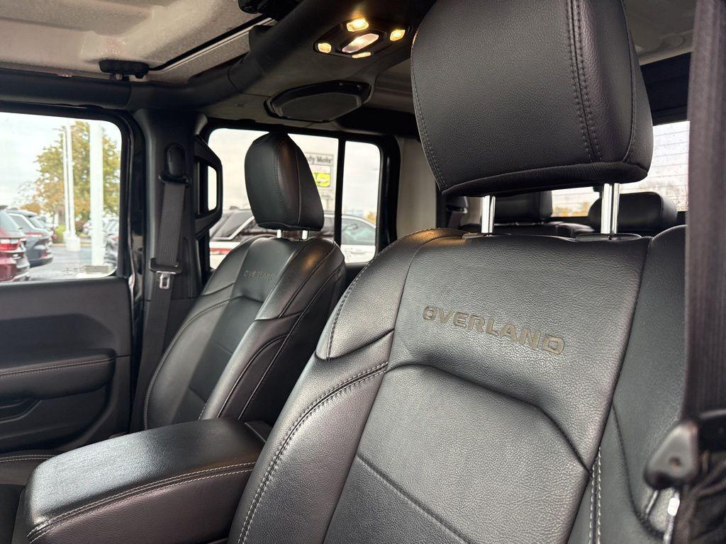 used 2020 Jeep Gladiator car, priced at $26,500