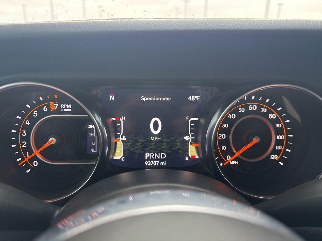 used 2020 Jeep Gladiator car, priced at $26,500