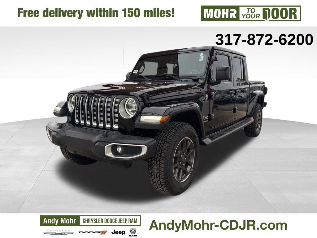 used 2020 Jeep Gladiator car, priced at $26,500
