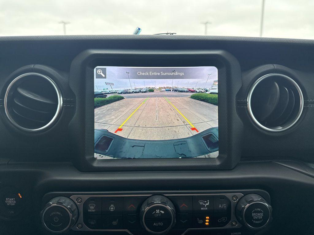 used 2020 Jeep Gladiator car, priced at $26,500