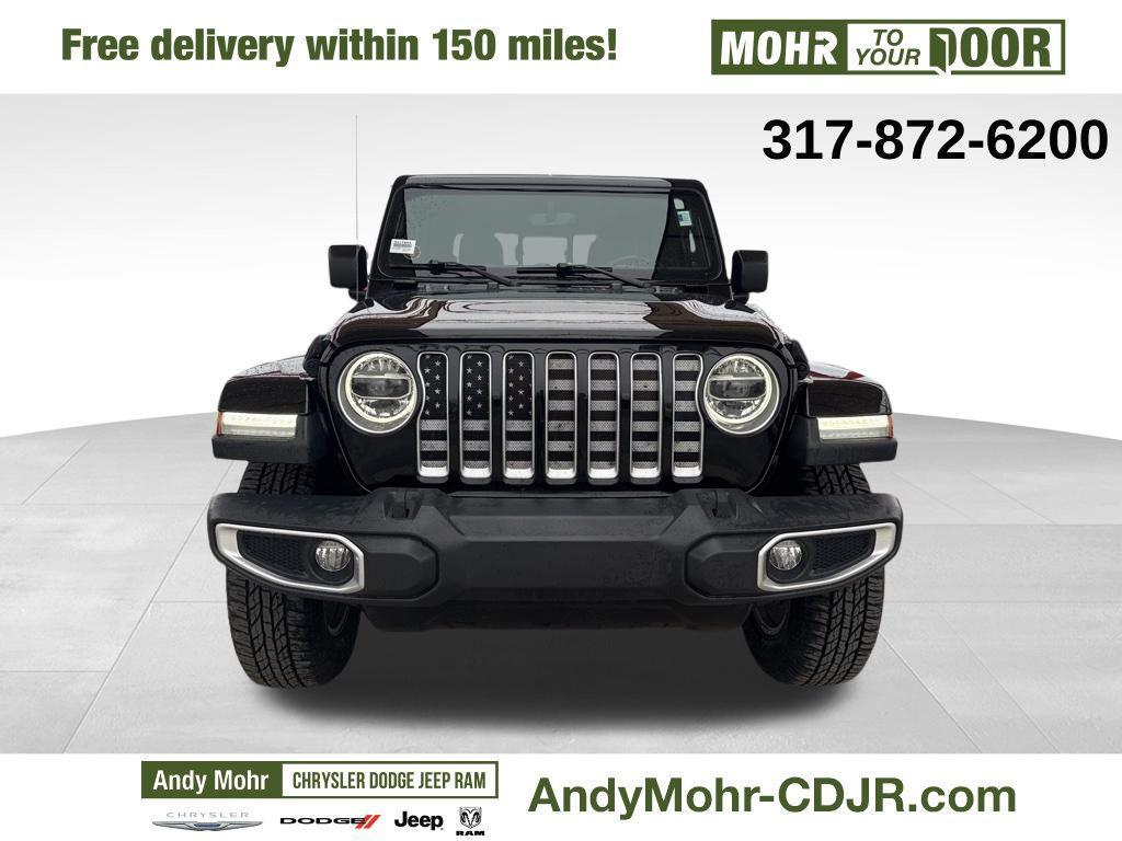 used 2020 Jeep Gladiator car, priced at $26,500