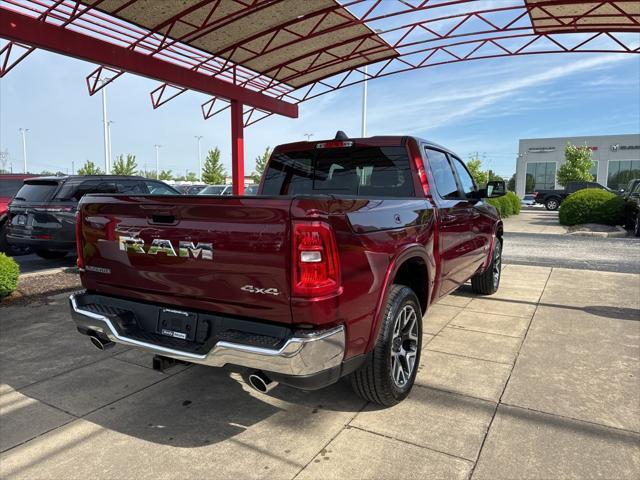 new 2025 Ram 1500 car, priced at $60,986