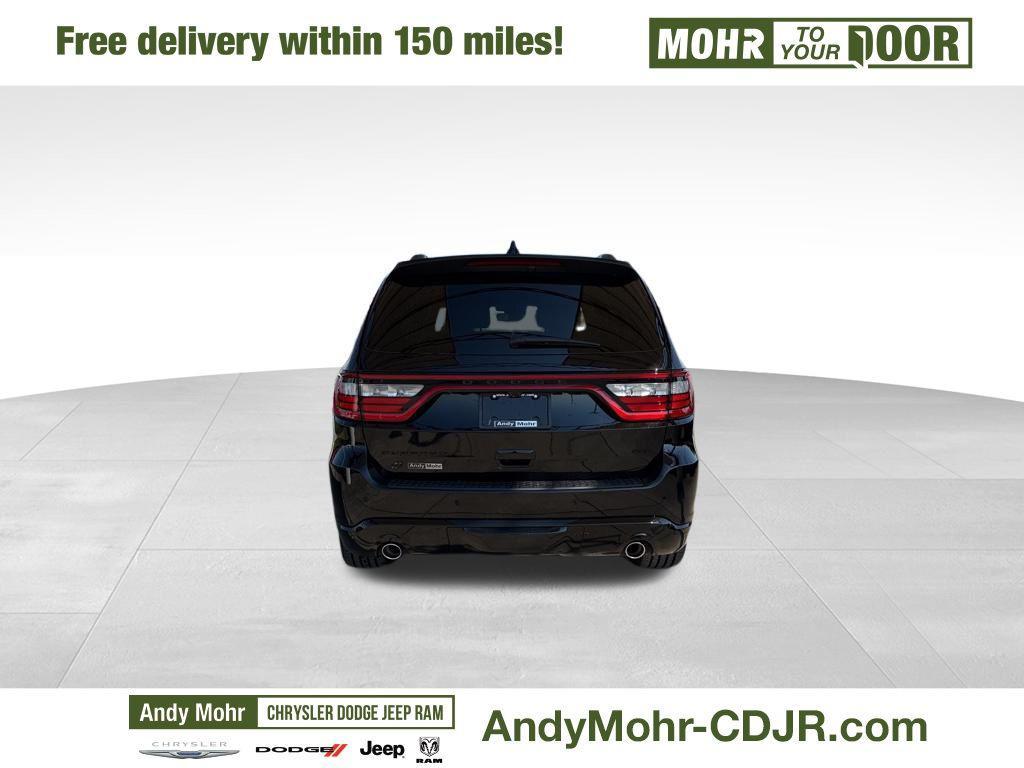 new 2026 Dodge Durango car, priced at $53,080