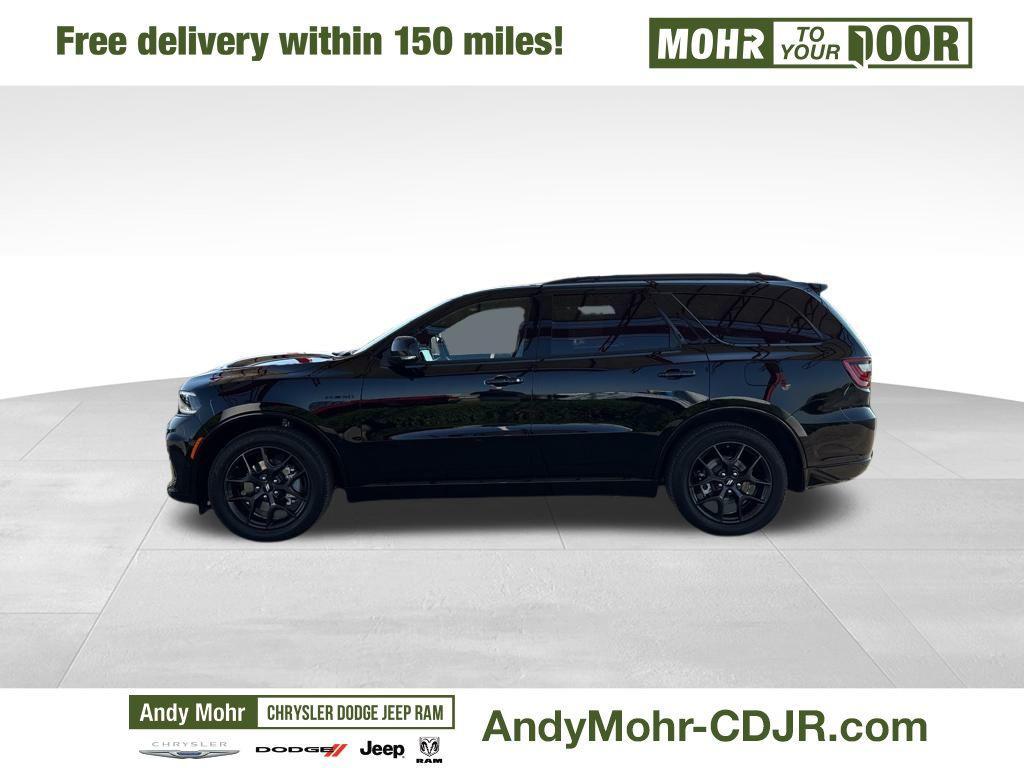 new 2026 Dodge Durango car, priced at $53,080