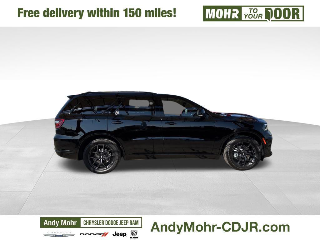 new 2026 Dodge Durango car, priced at $53,080