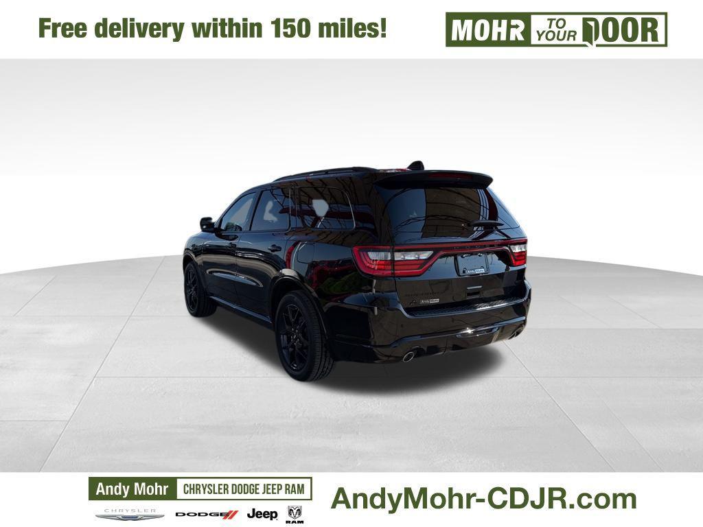 new 2026 Dodge Durango car, priced at $53,080