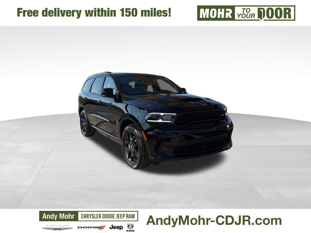 new 2026 Dodge Durango car, priced at $53,080