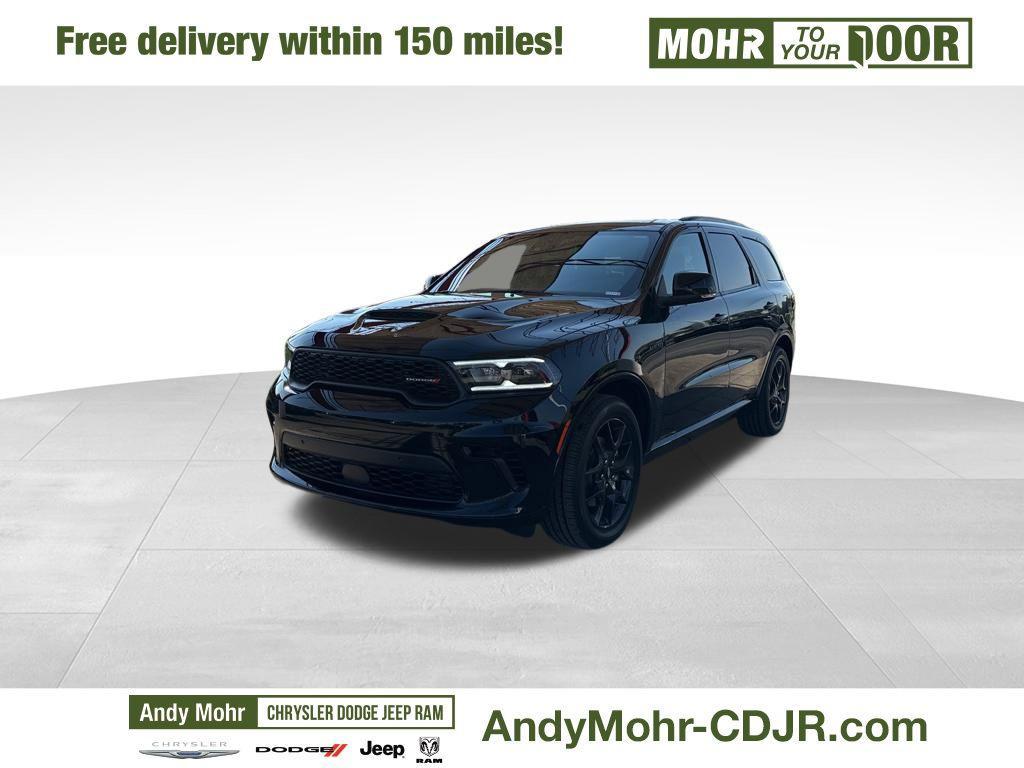 new 2026 Dodge Durango car, priced at $53,080