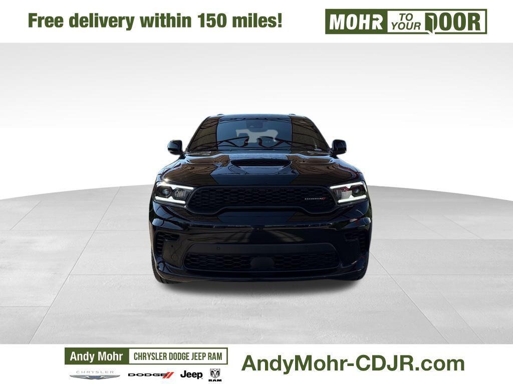 new 2026 Dodge Durango car, priced at $53,080