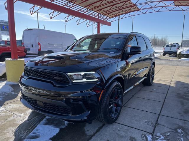 new 2024 Dodge Durango car, priced at $85,112