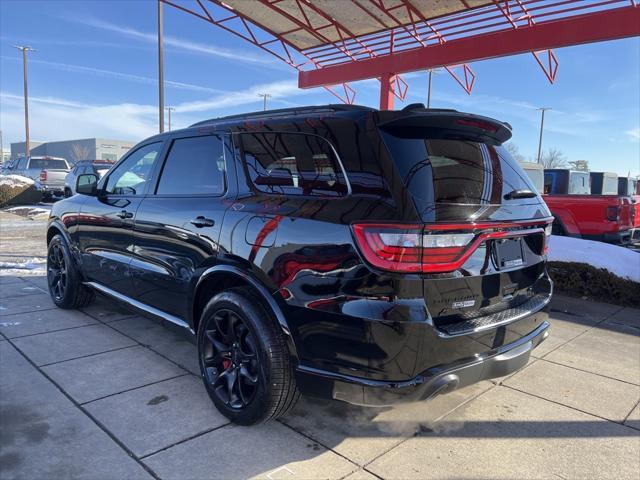 new 2024 Dodge Durango car, priced at $85,112