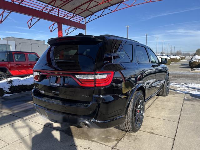 new 2024 Dodge Durango car, priced at $85,112