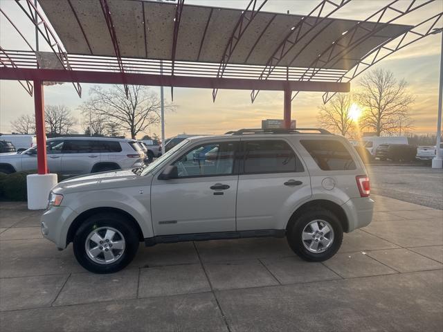 used 2008 Ford Escape car, priced at $7,900