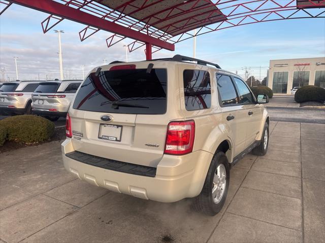 used 2008 Ford Escape car, priced at $7,900