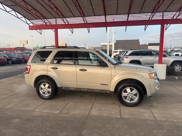 used 2008 Ford Escape car, priced at $7,900