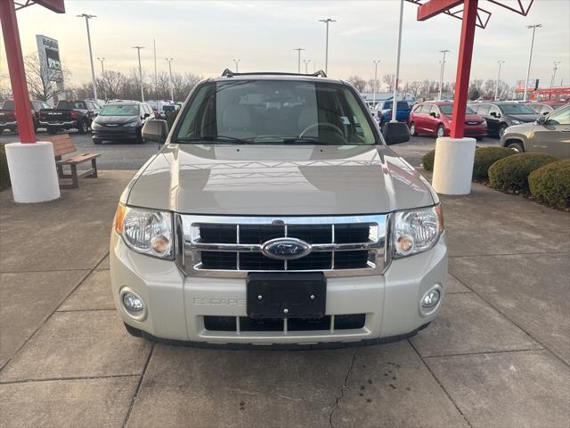 used 2008 Ford Escape car, priced at $7,900