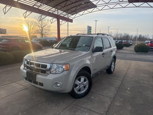 used 2008 Ford Escape car, priced at $7,900