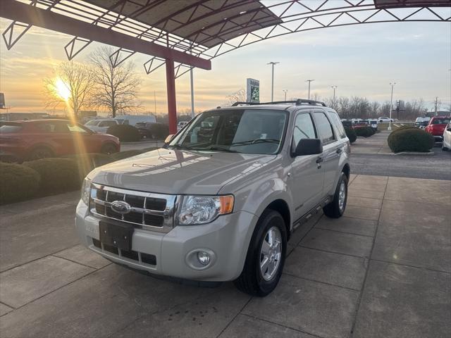 used 2008 Ford Escape car, priced at $7,900