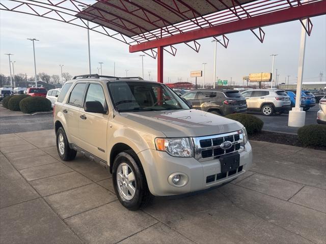 used 2008 Ford Escape car, priced at $7,900