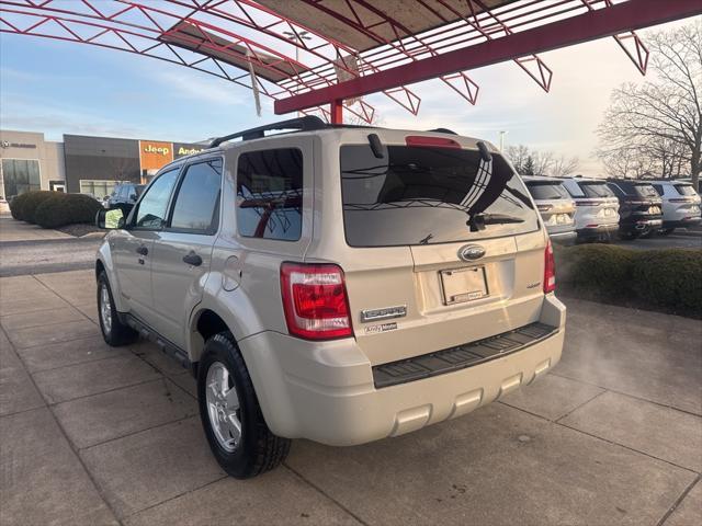 used 2008 Ford Escape car, priced at $7,900