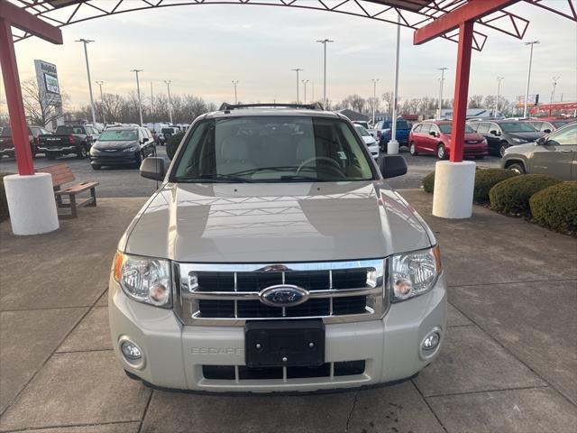 used 2008 Ford Escape car, priced at $7,900