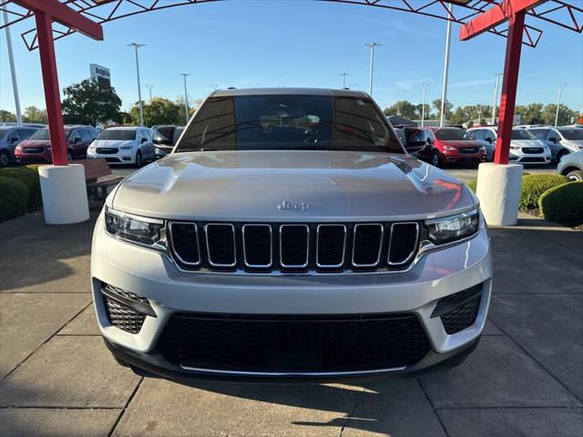 new 2025 Jeep Grand Cherokee car, priced at $38,962