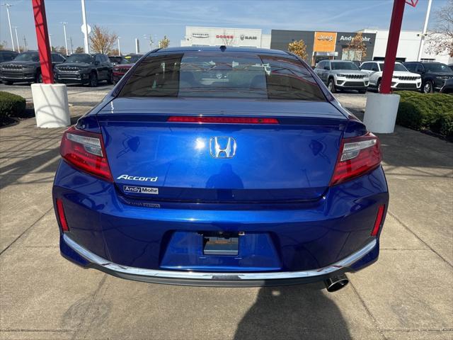 used 2017 Honda Accord car, priced at $17,300