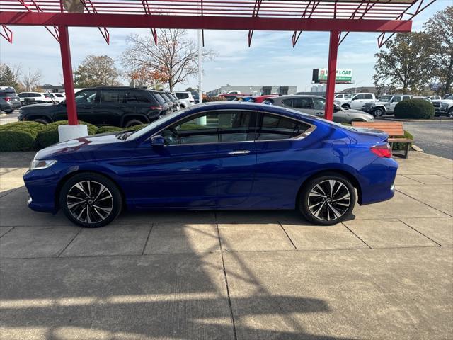 used 2017 Honda Accord car, priced at $17,300