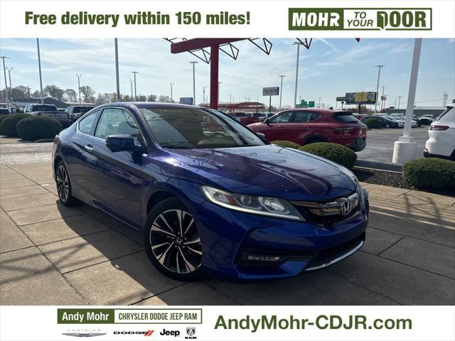 used 2017 Honda Accord car, priced at $17,300